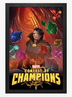 Marvel Contest Of Champions Collector Poster