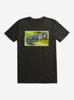 National Lampoon's Christmas Vacation Griswold Postcard T-Shirt