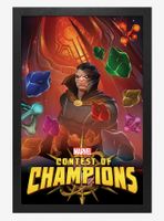 Marvel Contest Of Champions Collector Poster