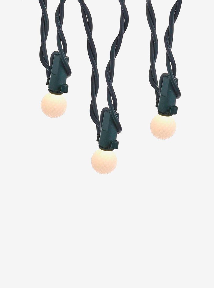 Frosted With Color Changing 8-Function Net Light Set