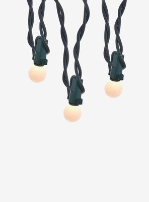 Frosted With Color Changing 8-Function Net Light Set