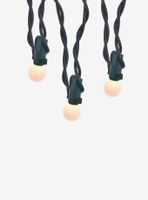 Frosted With Color Changing 8-Function Net Light Set