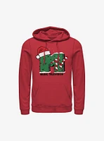 MTV Holiday Logo Hoodie