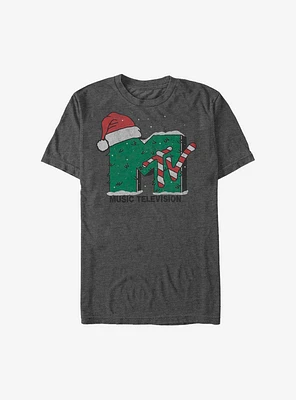 MTV Holiday Logo T-Shirt