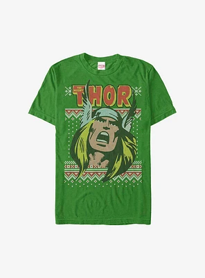 Marvel Thor Presents Holiday T-Shirt