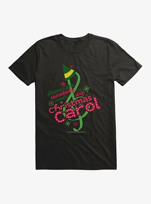 Elf Christmas Carol T-Shirt