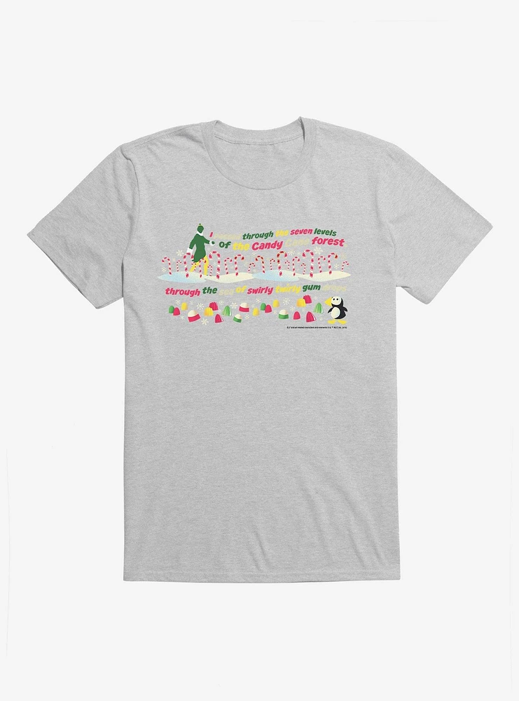 Elf The Journey T-Shirt