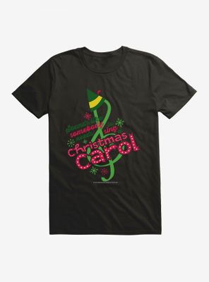 Elf Christmas Carol T-Shirt