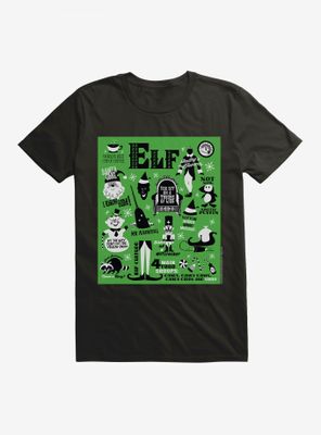 Elf Classic Icons T-Shirt