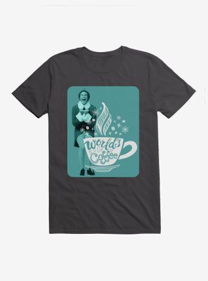 Elf World's Best Coffee T-Shirt