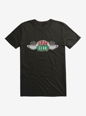 Friends Central Perk Sign T-Shirt