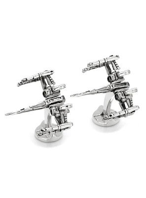 Star Wars 3D X-Wing Cufflinks