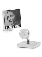 Star Wars I Love You I Know Cufflinks