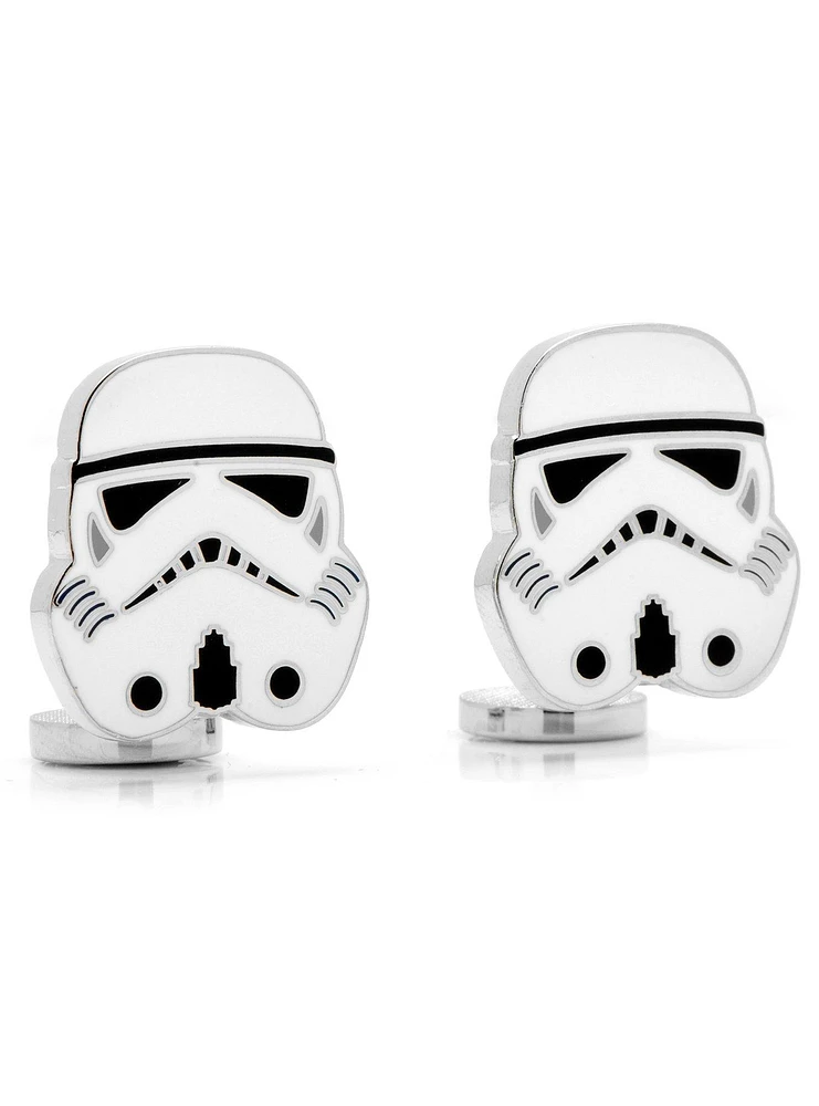 Star Wars Stormtrooper Cufflinks