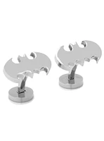 DC Comics Batman Stainless Steel Cufflinks