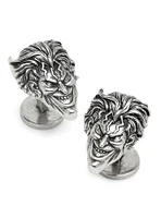 DC Comics Joker Face Cufflinks