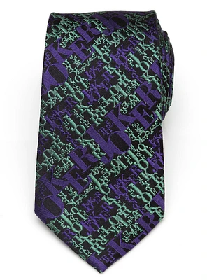 DC Comics Joker Tie