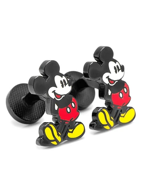 Disney Classic Mickey Mouse Cufflinks