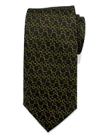 Disney Mickey Compact Silhouette Tie