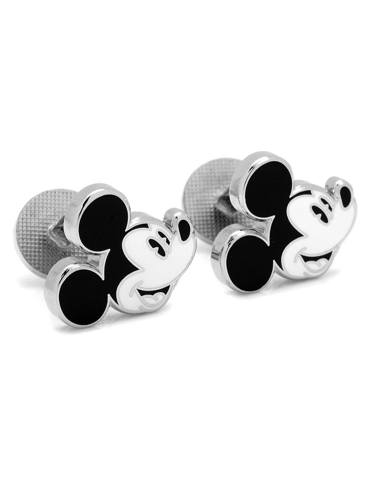 Disney Vintage Mickey Mouse Cufflinks