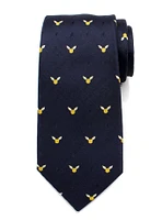 Harry Potter Golden Snitch Dot Tie