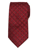 Star Wars Millennium Falcon Dot Red Tie