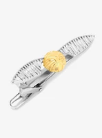 3D Harry Potter Golden Snitch Tie Clip