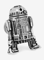 3D Star Wars R2D2 Lapel Pin