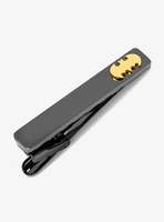 DC Comics Batman Black and Gold Tie Clip