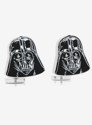 Star Wars Darth Vader Cufflinks