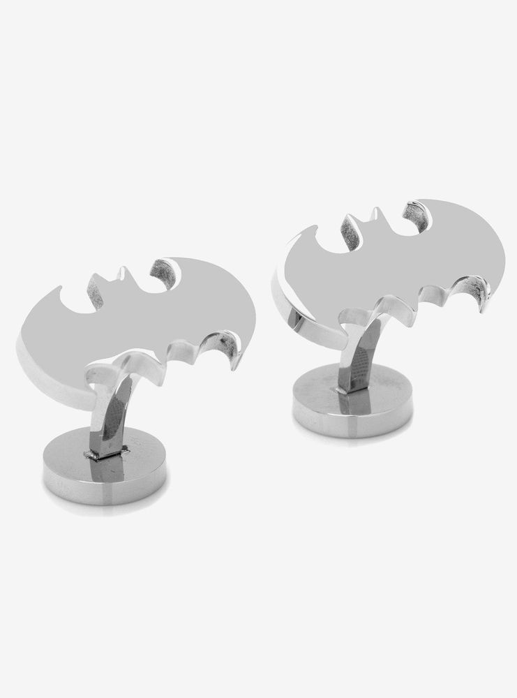 DC Comics Batman Stainless Steel Cufflinks