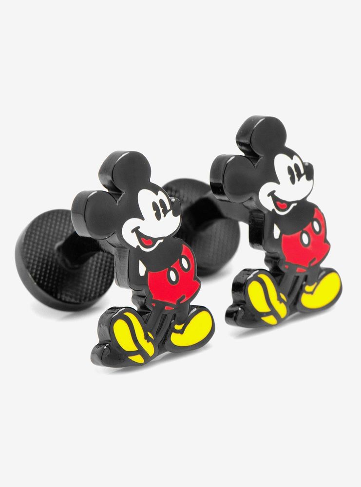 Disney Classic Mickey Mouse Cufflinks