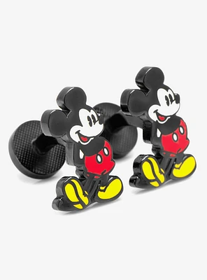 Disney Classic Mickey Mouse Cufflinks
