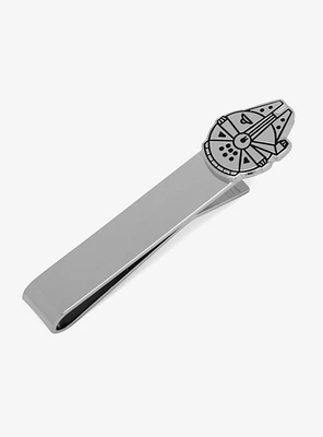 Star Wars Millennium Falcon Tie Bar