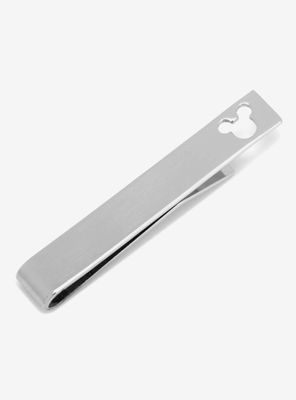 Disney Mickey Mouse Cut Out Tie Bar