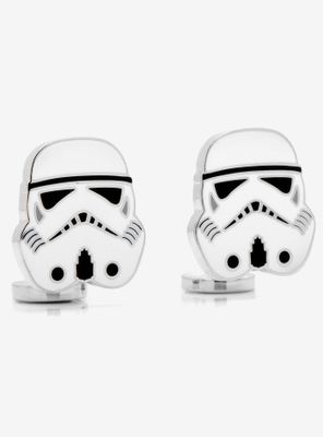 Star Wars Stormtrooper Cufflinks