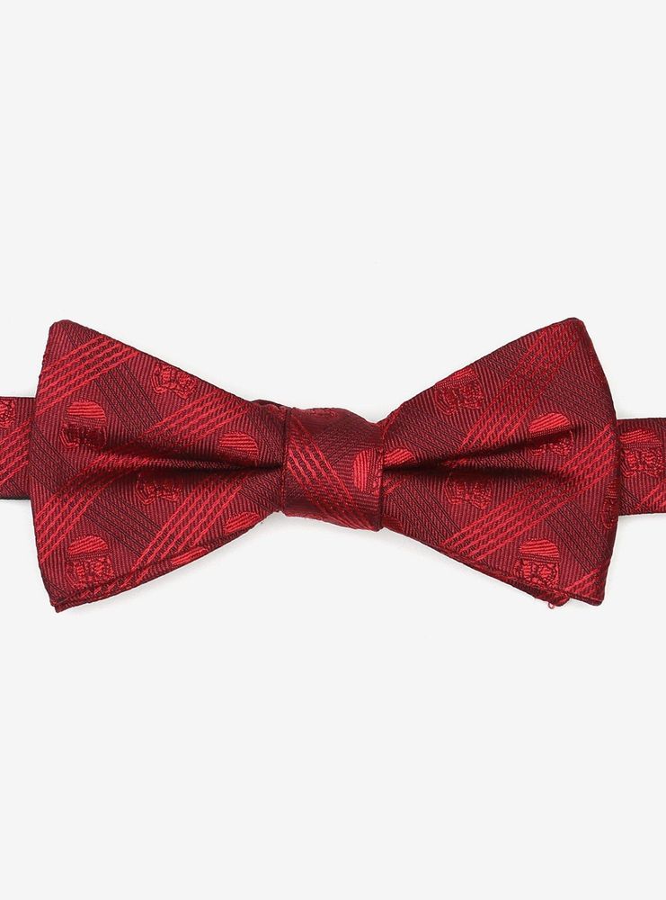 Star Wars Stormtrooper Red Bow Tie