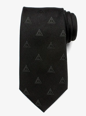 Harry Potter Deathly Hallows Tie