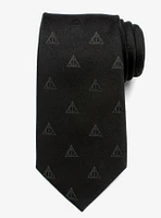 Harry Potter Deathly Hallows Tie