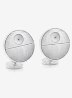 Star Wars Death Star Blueprint Cufflinks