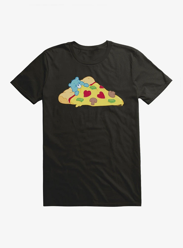 Care Bears Bedtime Bear Pizza T-Shirt
