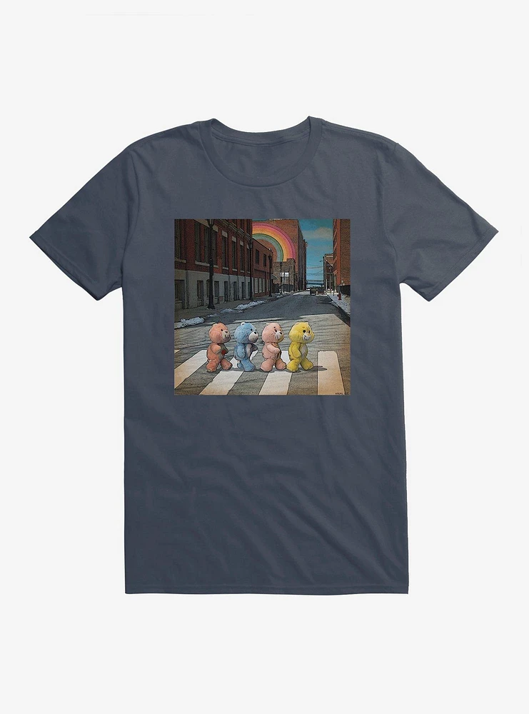 Care Bears Stuffed Crosswalk T-Shirt