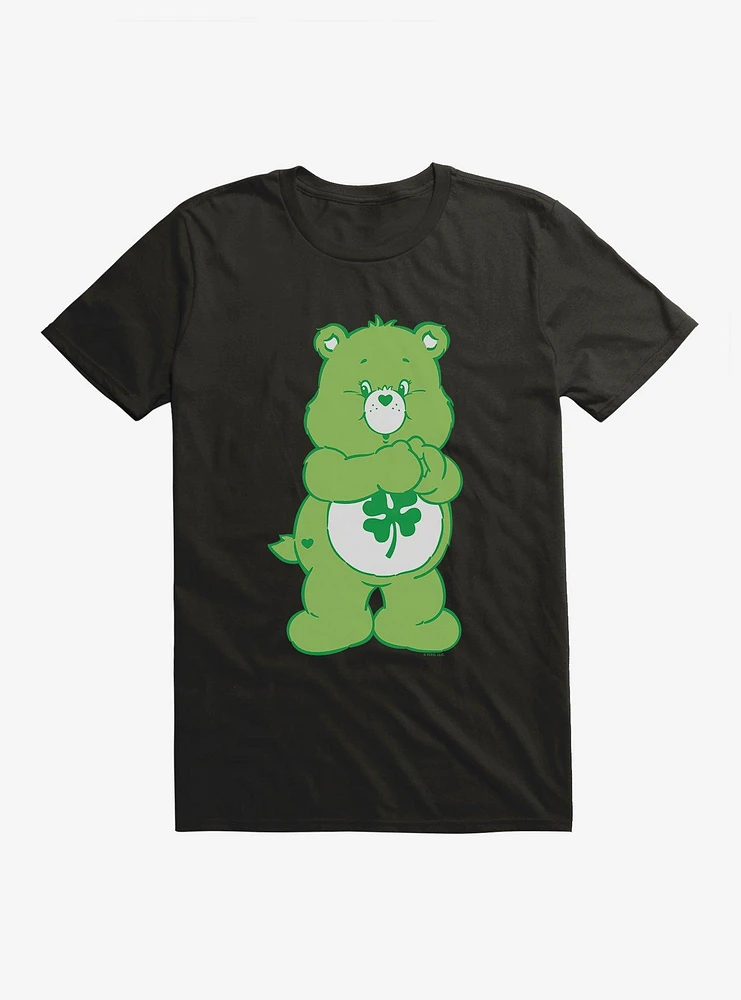 Care Bears Good Luck Bear Stare T-Shirt