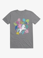 Care Bears Cheer Unicorn Believe T-Shirt