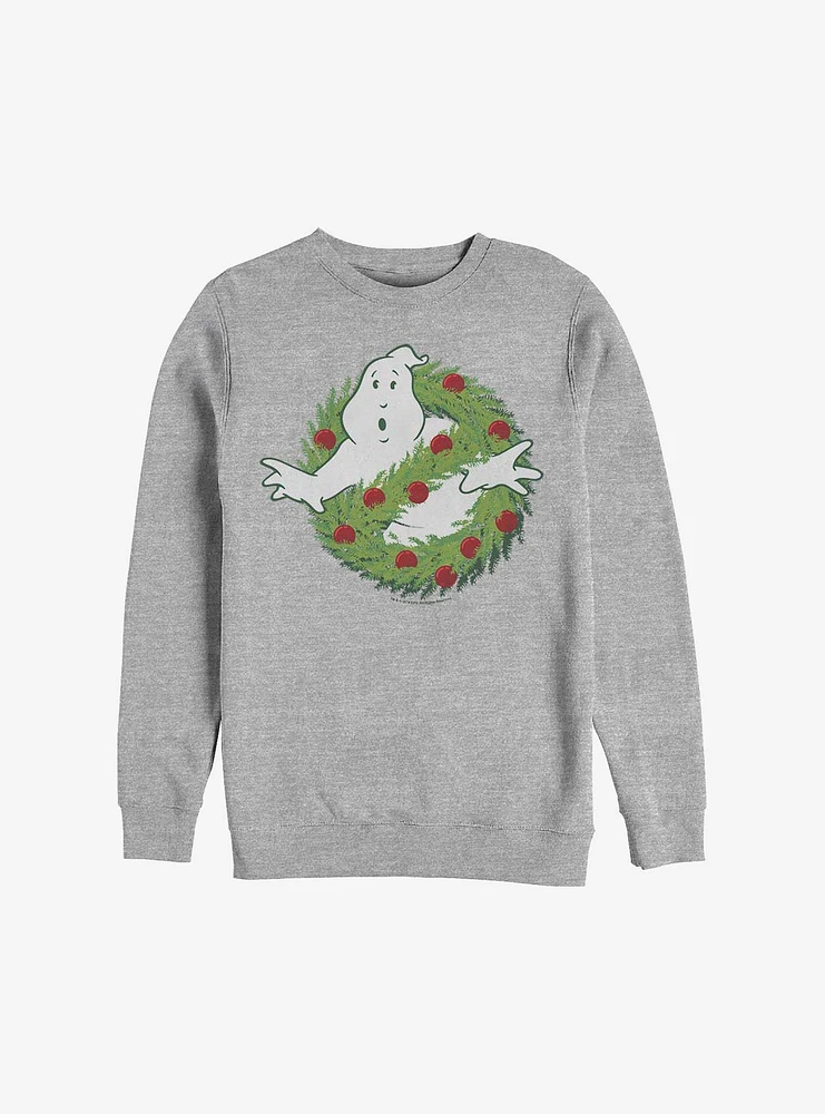 Ghostbusters Holiday Logo Sweatshirt