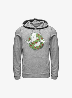 Ghostbusters Holiday Logo Hoodie