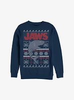 Jaws Ugly Christmas Sweater Sweatshirt