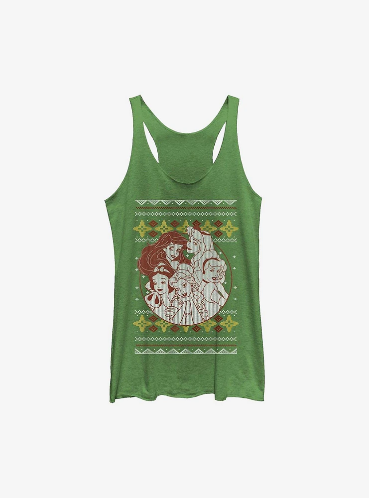 Disney Princesses Princess Holiday Girls Tank