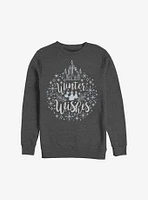 Disney Princesses Winter Princess Holiday Sweatshirt