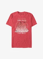 Disney Princesses Shine Bright From Uncle Holiday T-Shirt